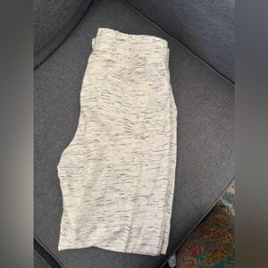 Cozy Cream Lounge Pants for boys. Like new